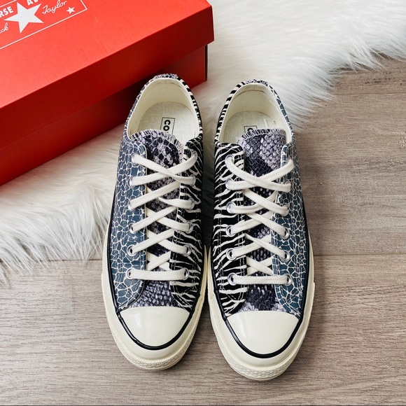 NWT Converse Space Animal Chuck 70 Women’s Shoes - Picture 4 of 8